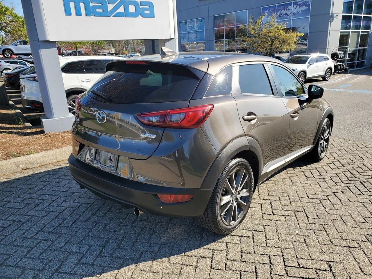 2017 Mazda CX-3 -2