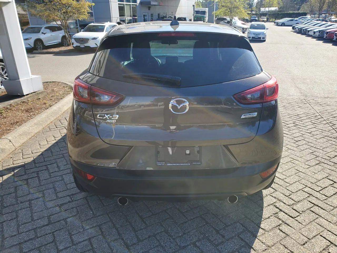 2017 Mazda CX-3 -3