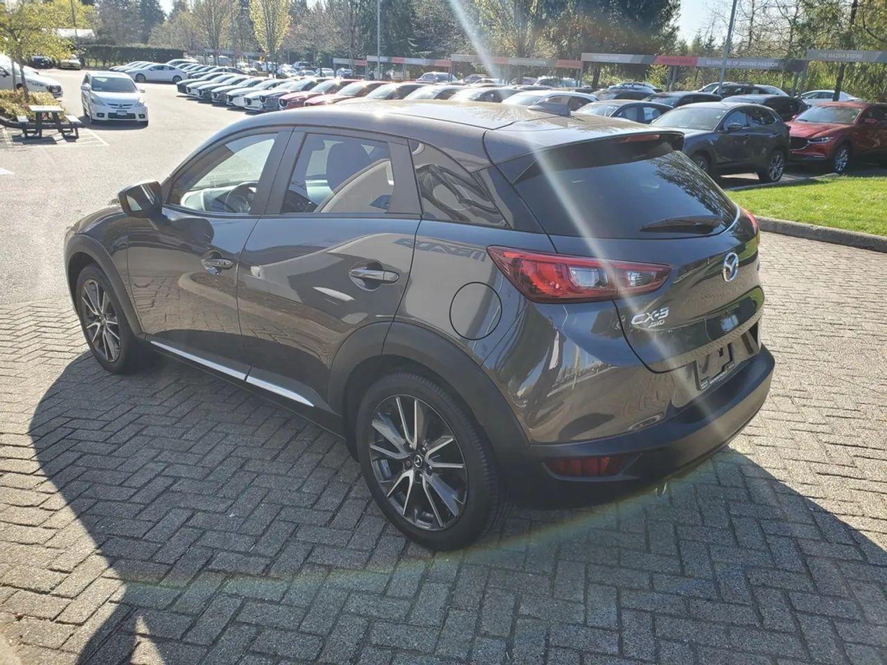 2017 Mazda CX-3 -4
