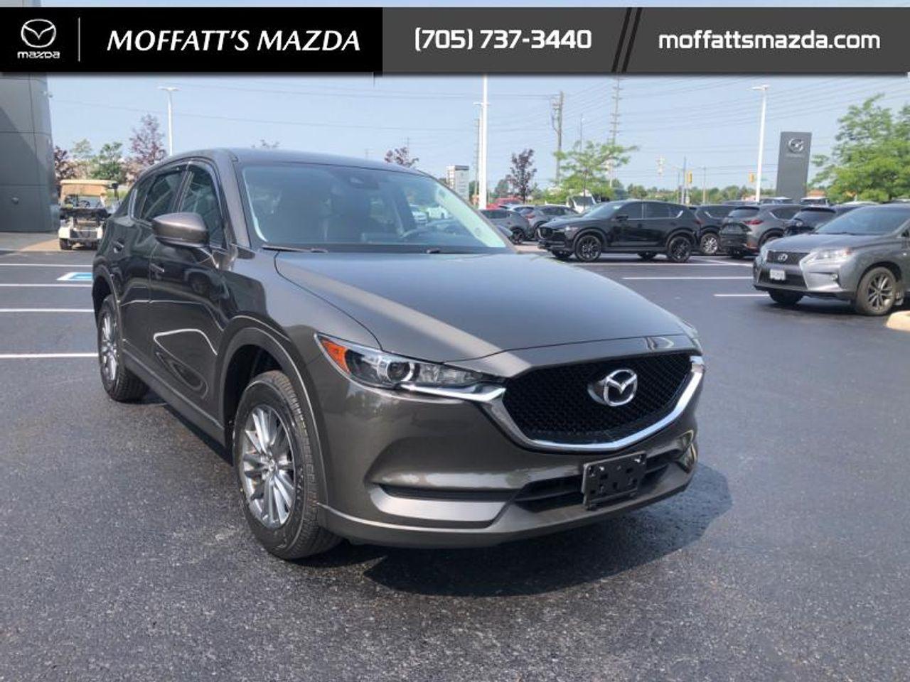 2017 Mazda CX-5 -4