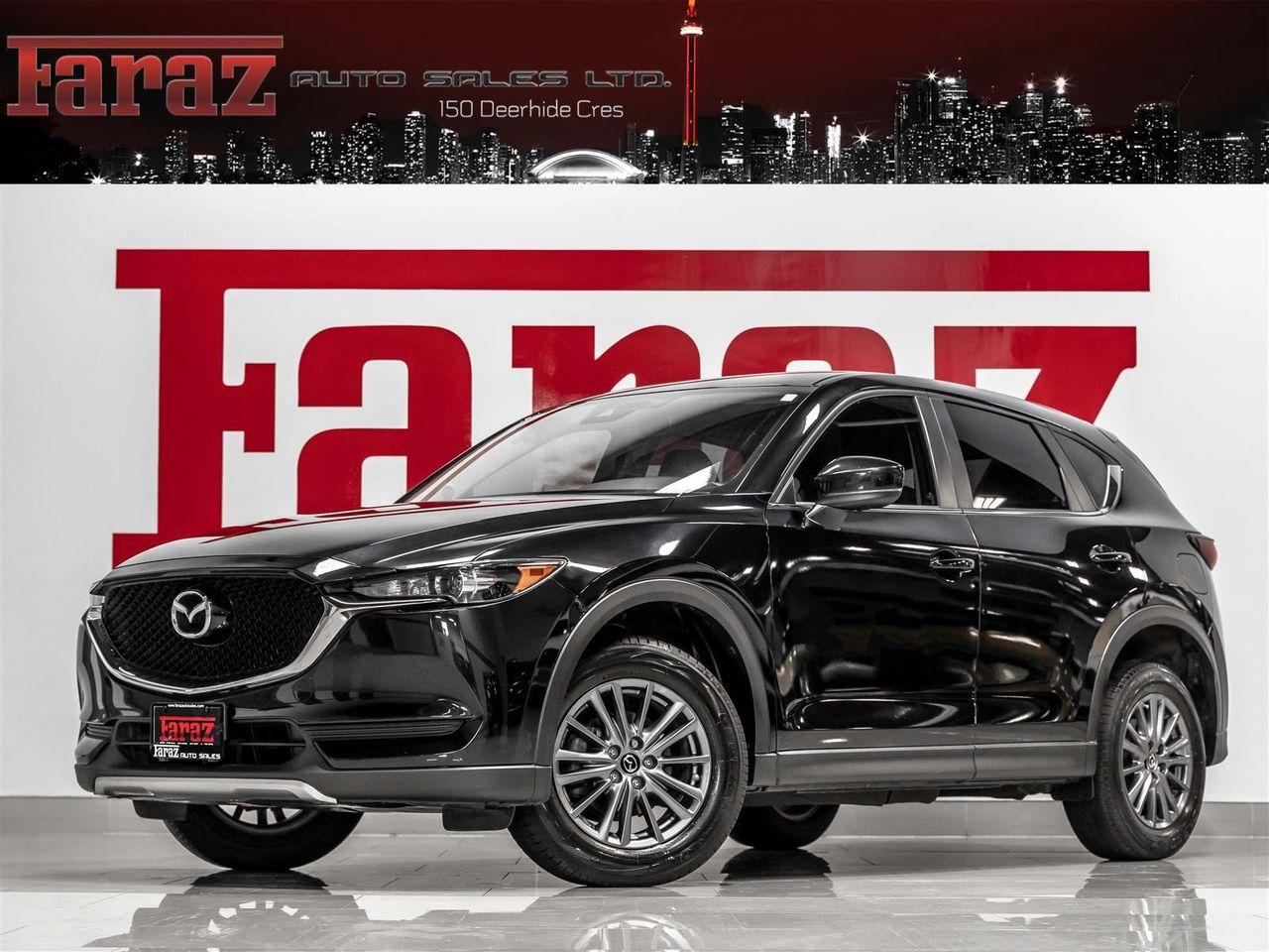 2017 Mazda CX-5 -0