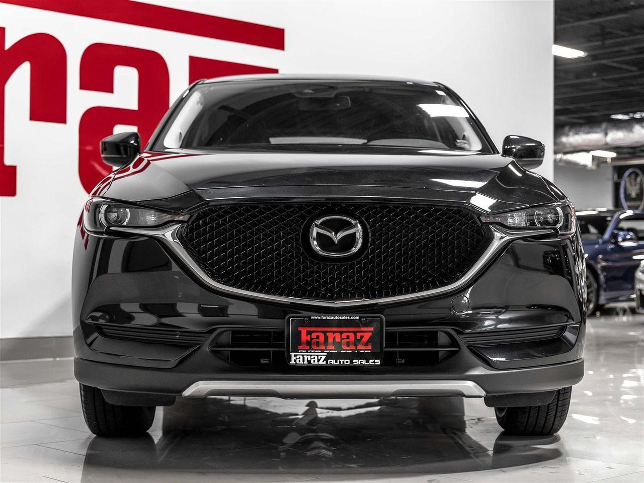 2017 Mazda CX-5 -1