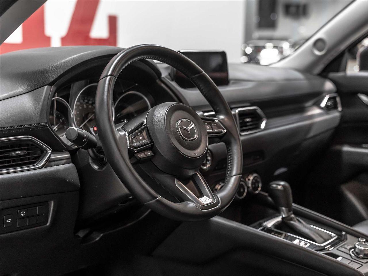 2017 Mazda CX-5 -4