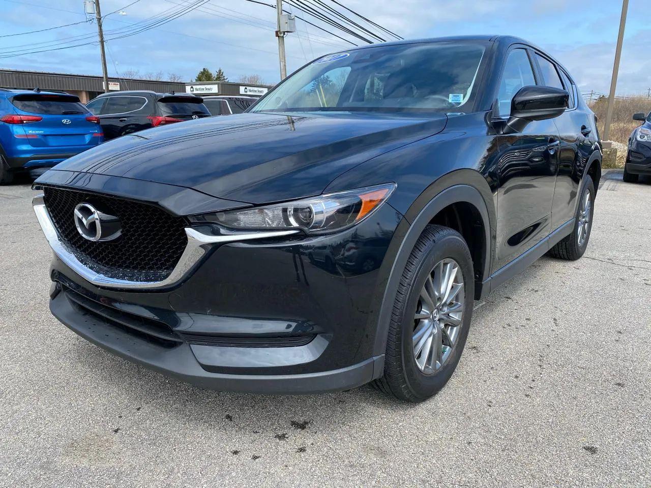2017 Mazda CX-5 GS-2