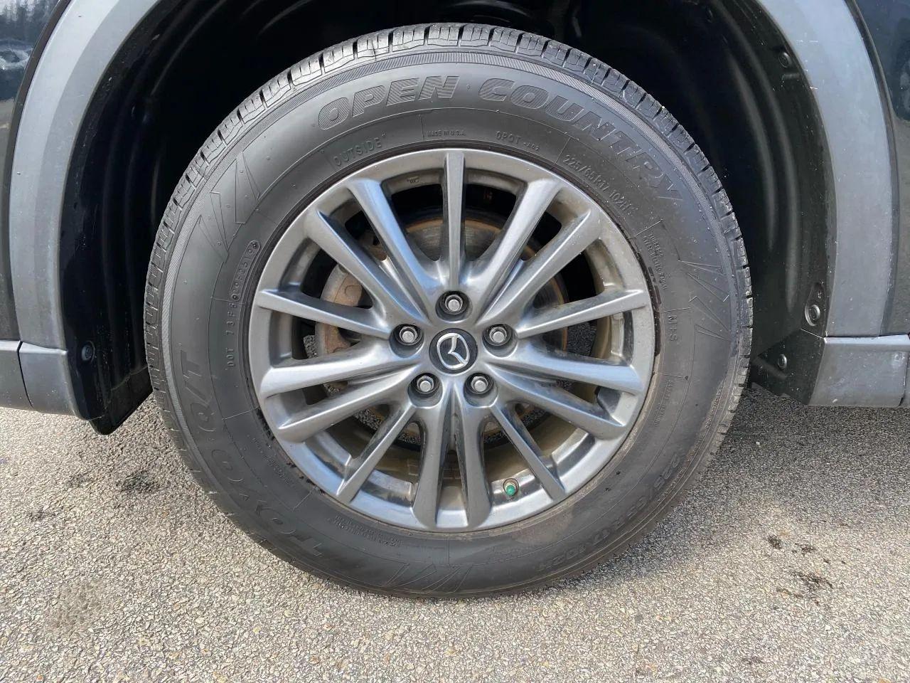 2017 Mazda CX-5 GS-4
