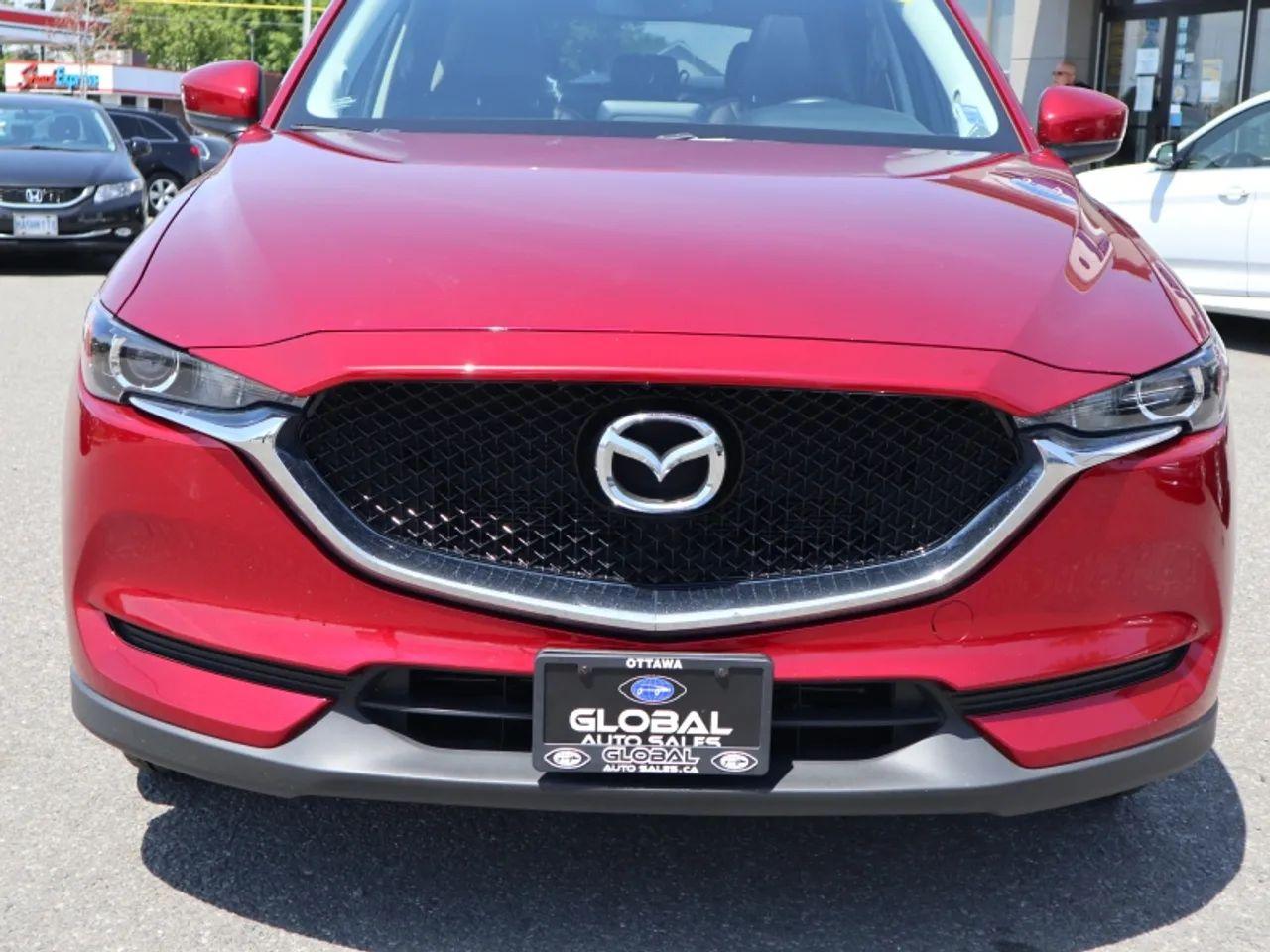 2017 Mazda CX-5 GS-1