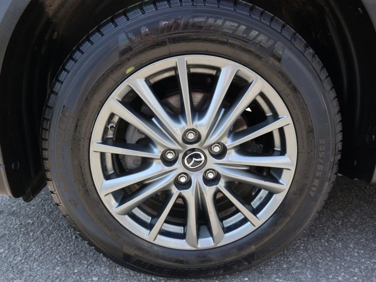 2017 Mazda CX-5 GS-4