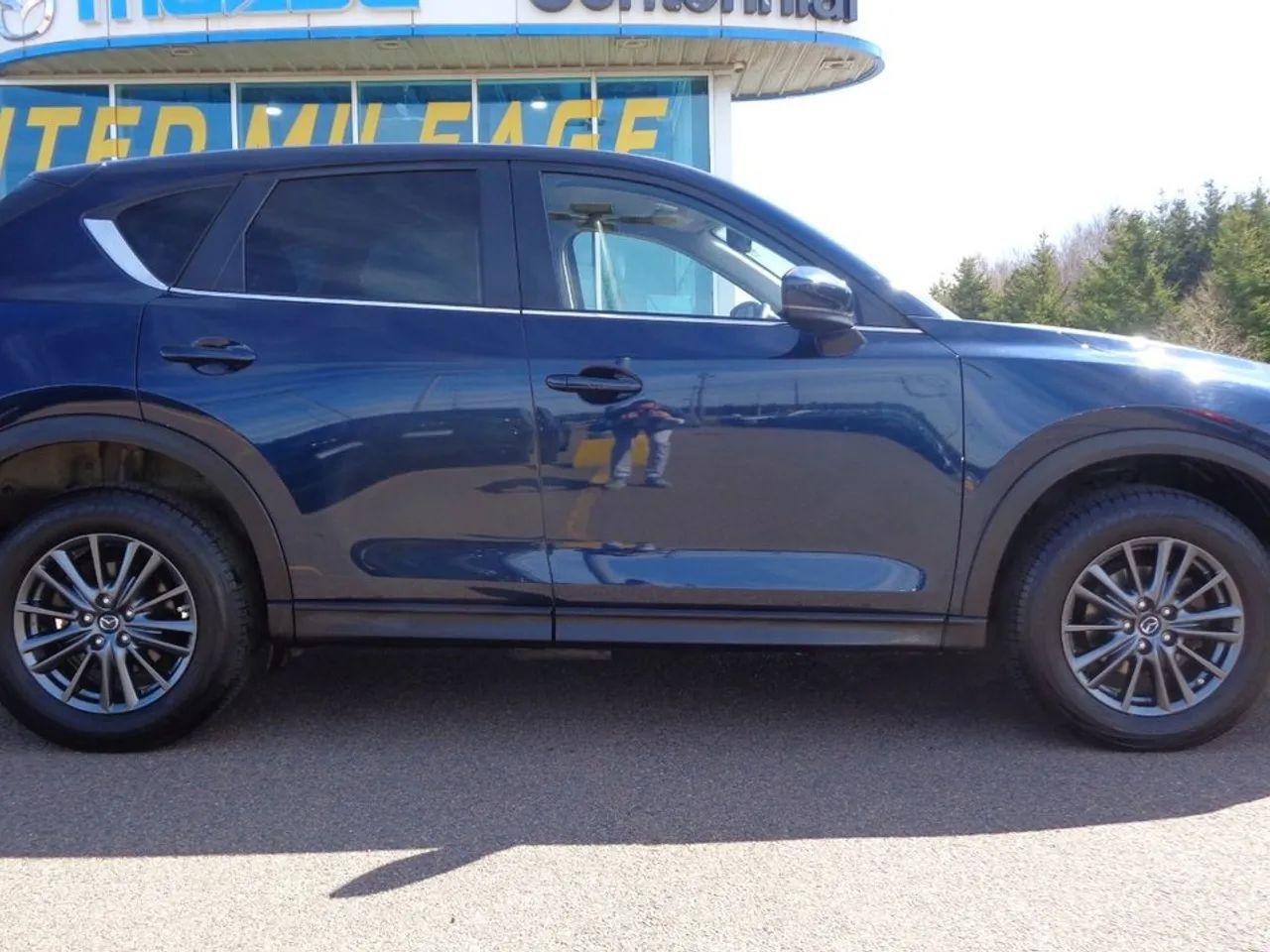 2017 Mazda CX-5 GS-1