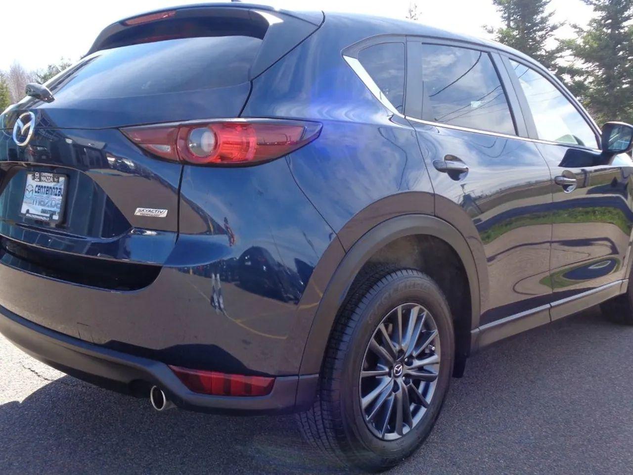 2017 Mazda CX-5 GS-2