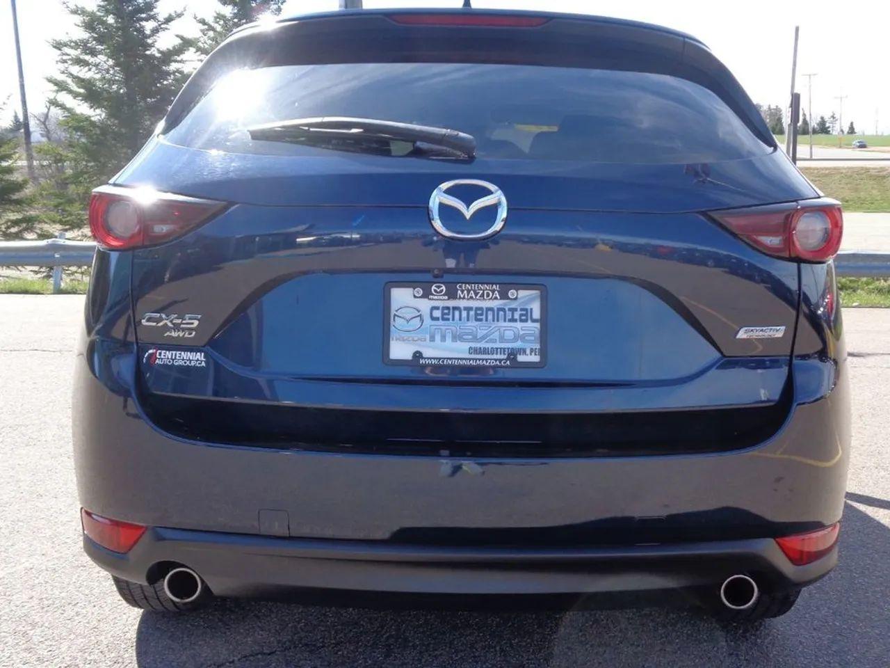 2017 Mazda CX-5 GS-3