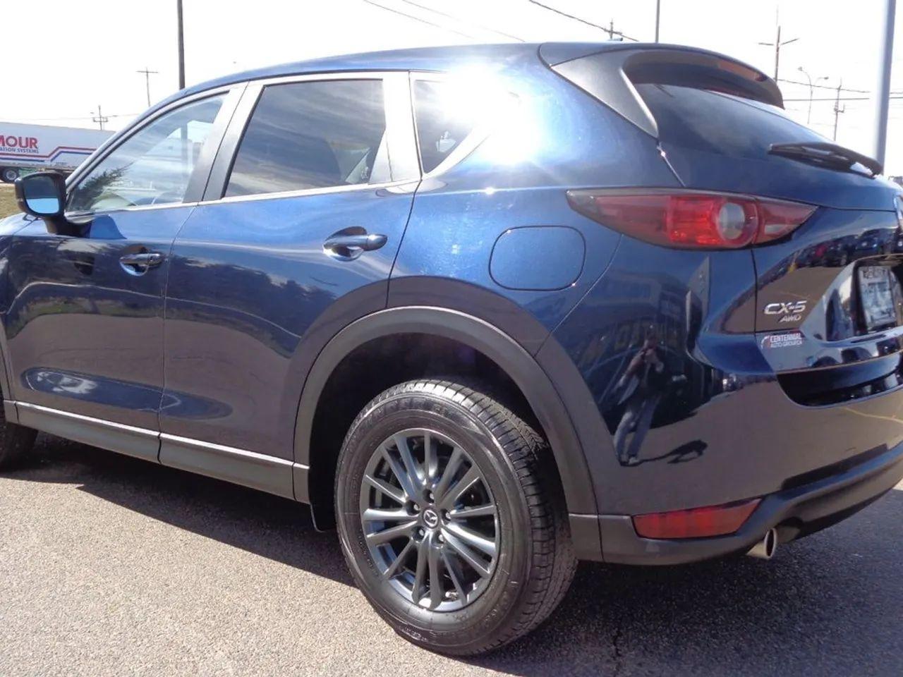 2017 Mazda CX-5 GS-4