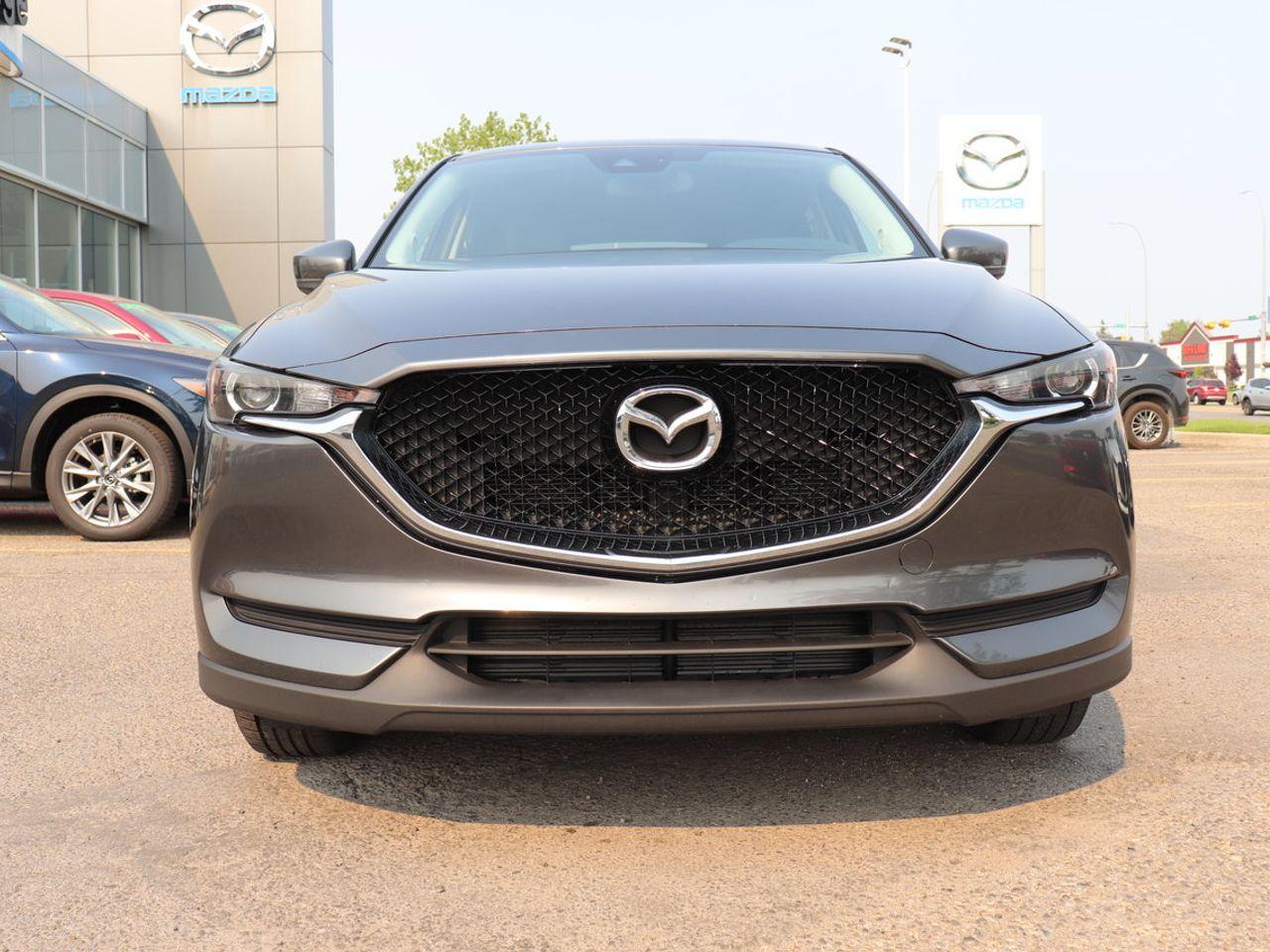 2017 Mazda CX-5 GS-2