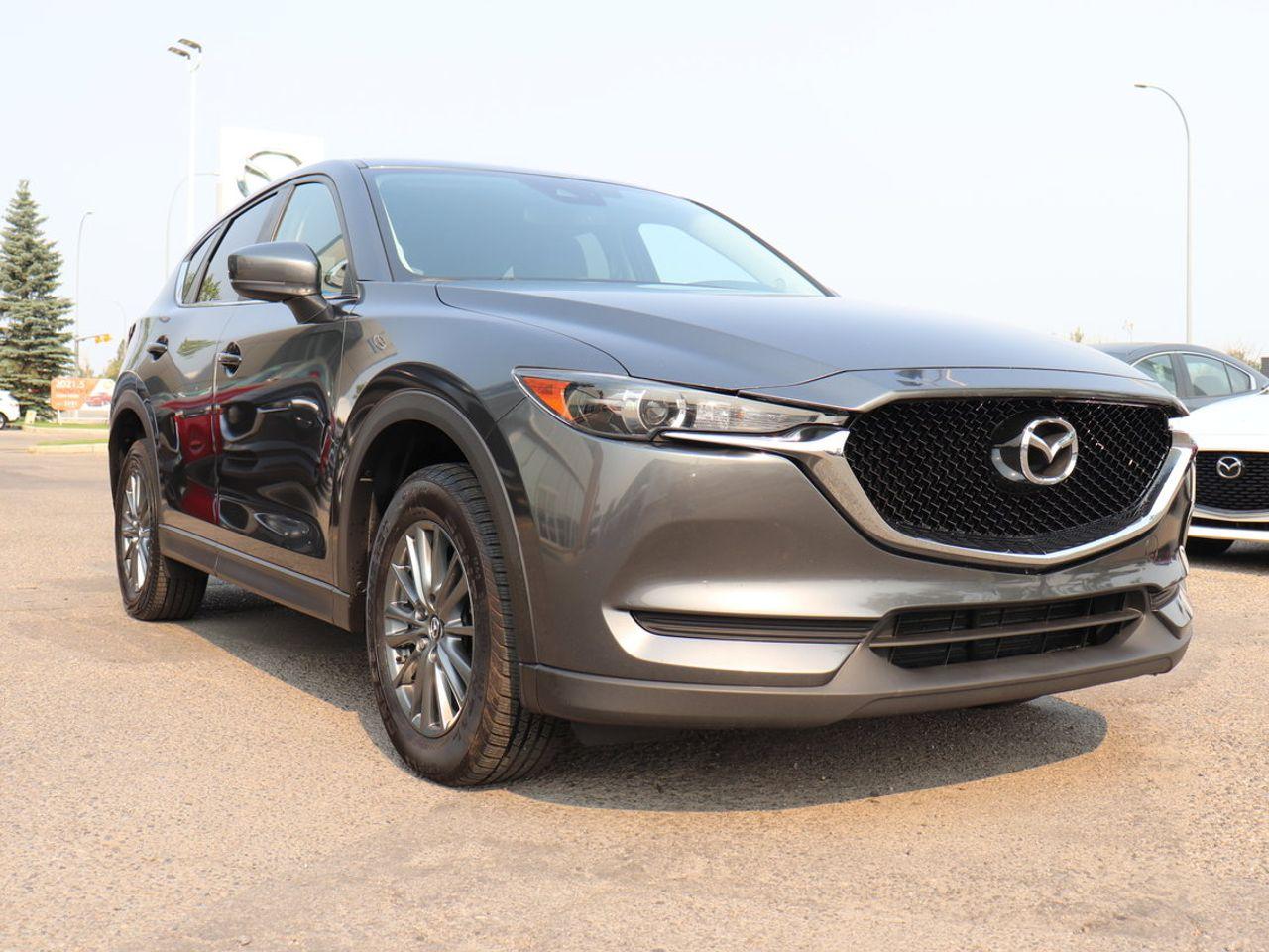 2017 Mazda CX-5 GS-3