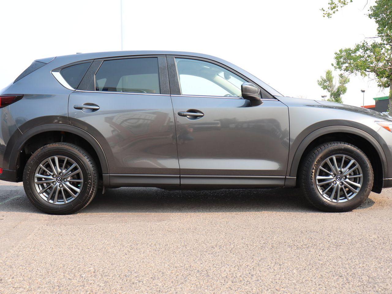2017 Mazda CX-5 GS-4