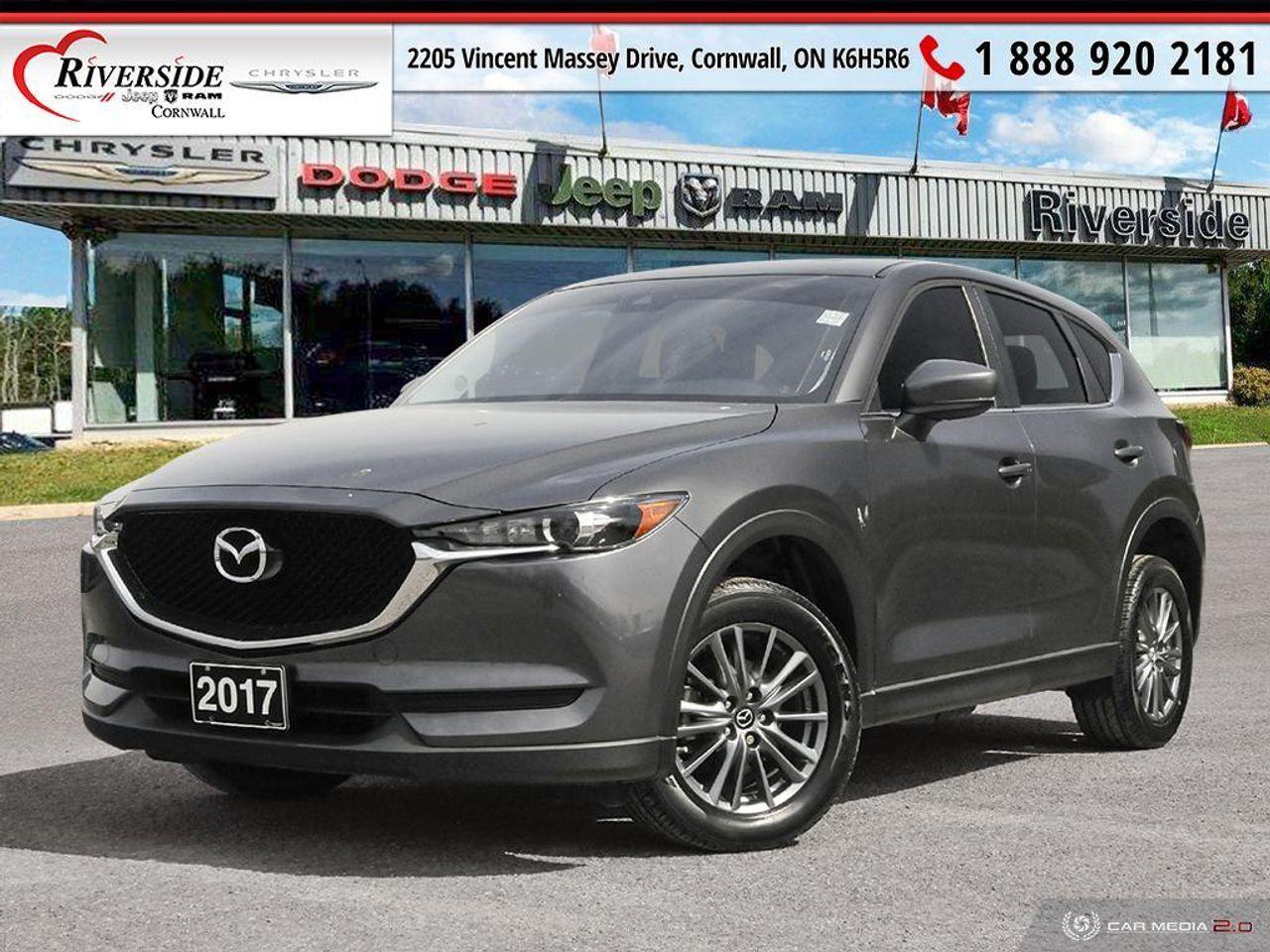 2017 Mazda CX-5 GS-0