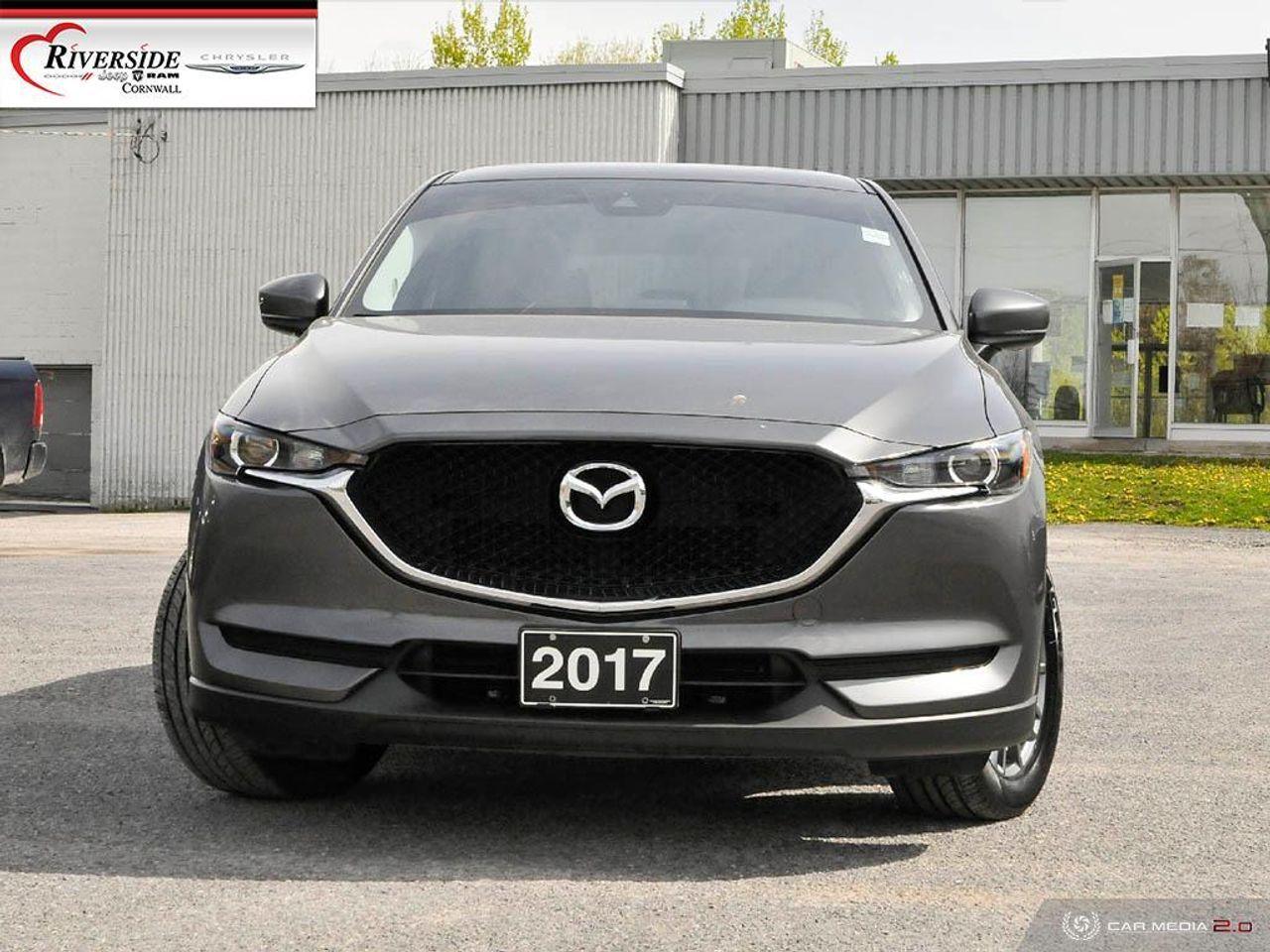 2017 Mazda CX-5 GS-1