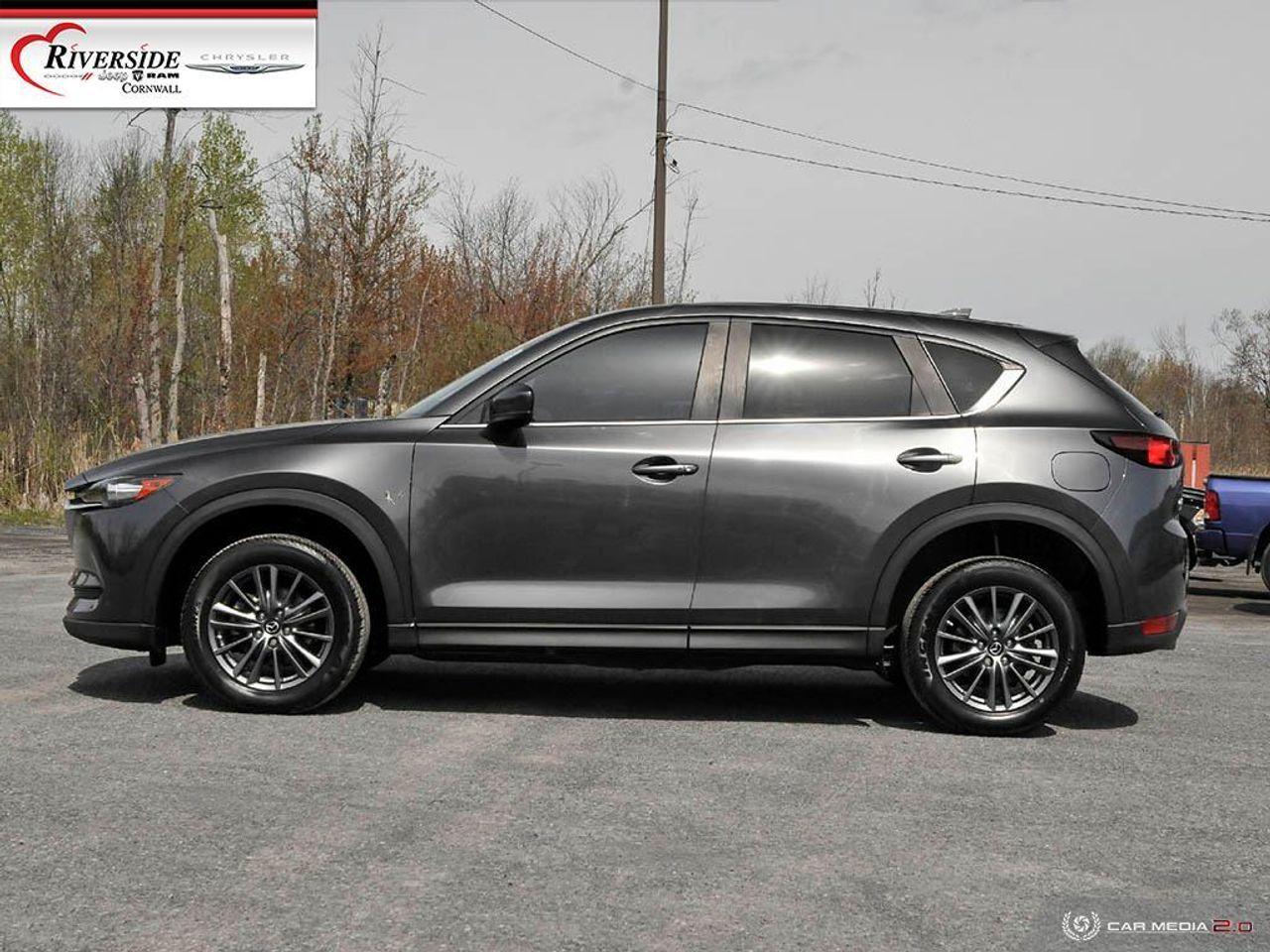 2017 Mazda CX-5 GS-2
