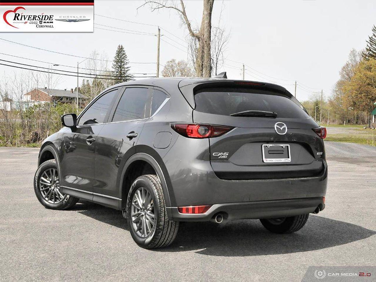 2017 Mazda CX-5 GS-3