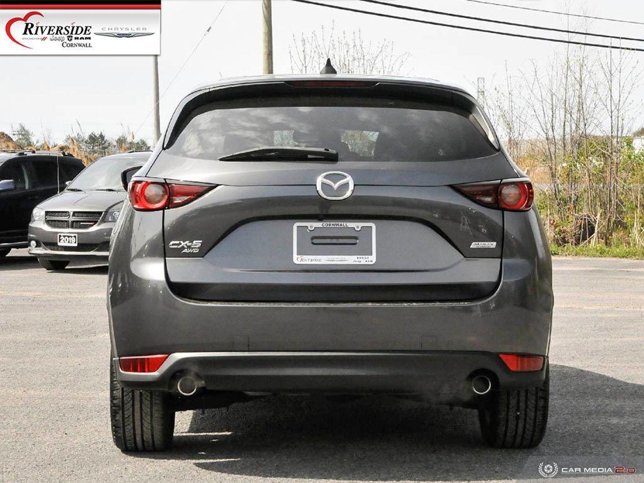 2017 Mazda CX-5 GS-4