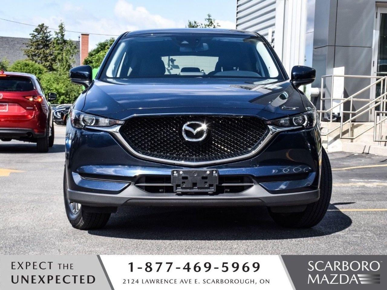 2017 Mazda CX-5 GS-2
