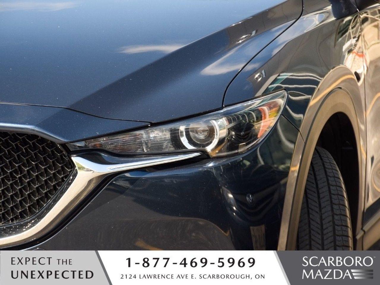 2017 Mazda CX-5 GS-3