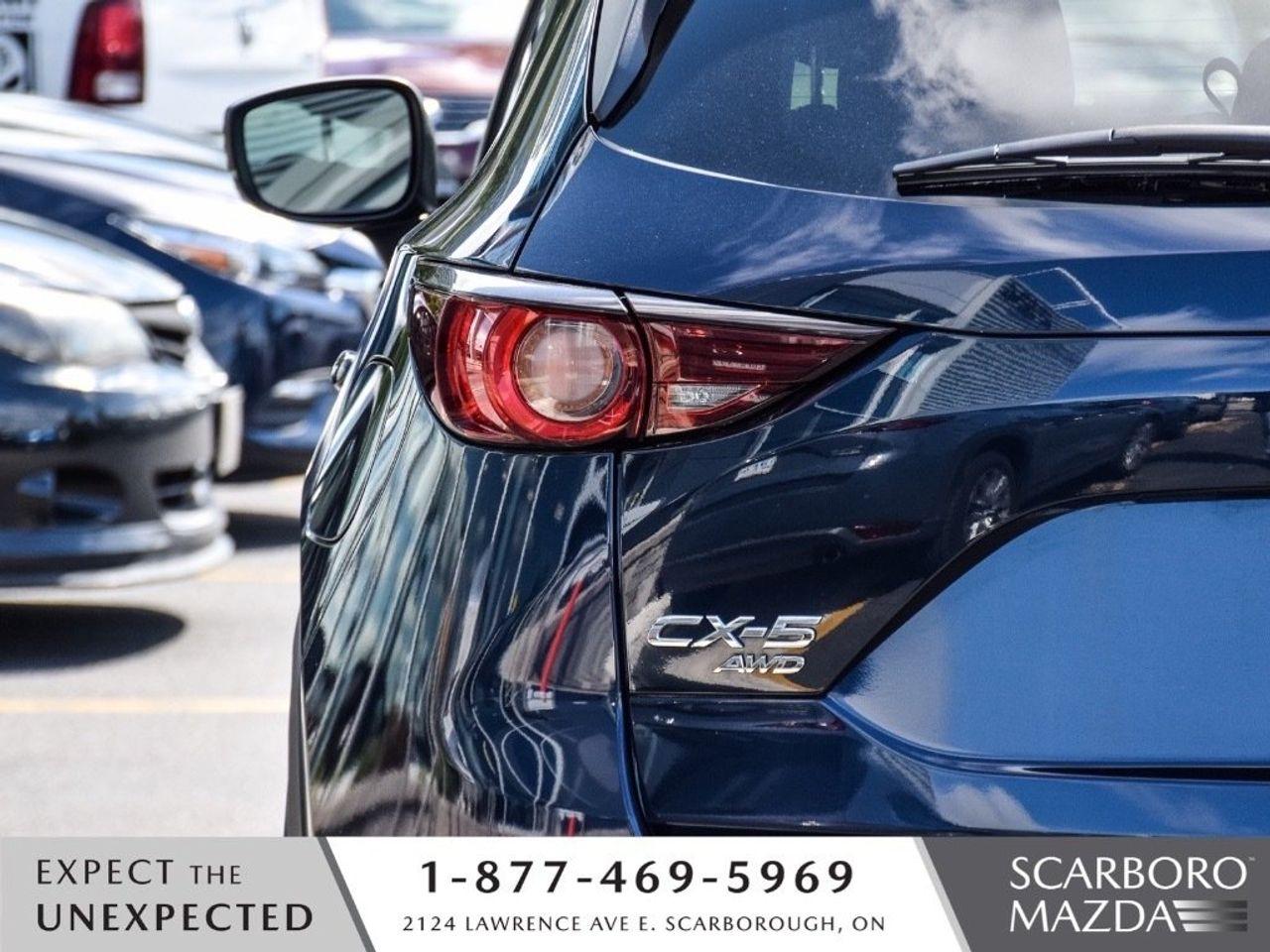 2017 Mazda CX-5 GS-4