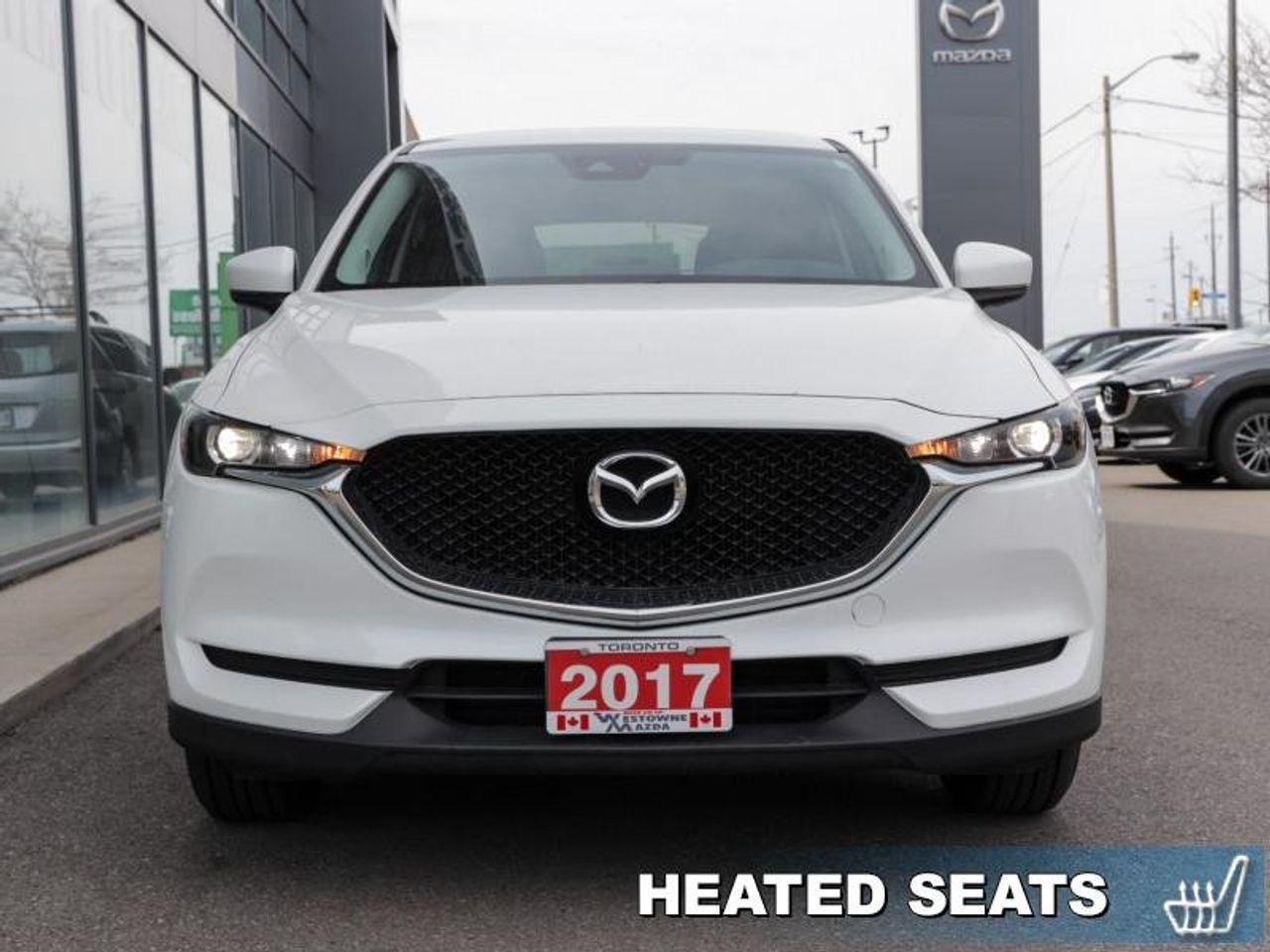 2017 Mazda CX-5 GS-2