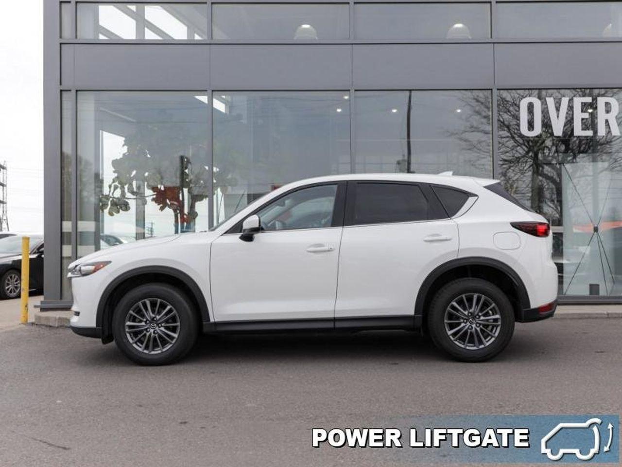 2017 Mazda CX-5 GS-3