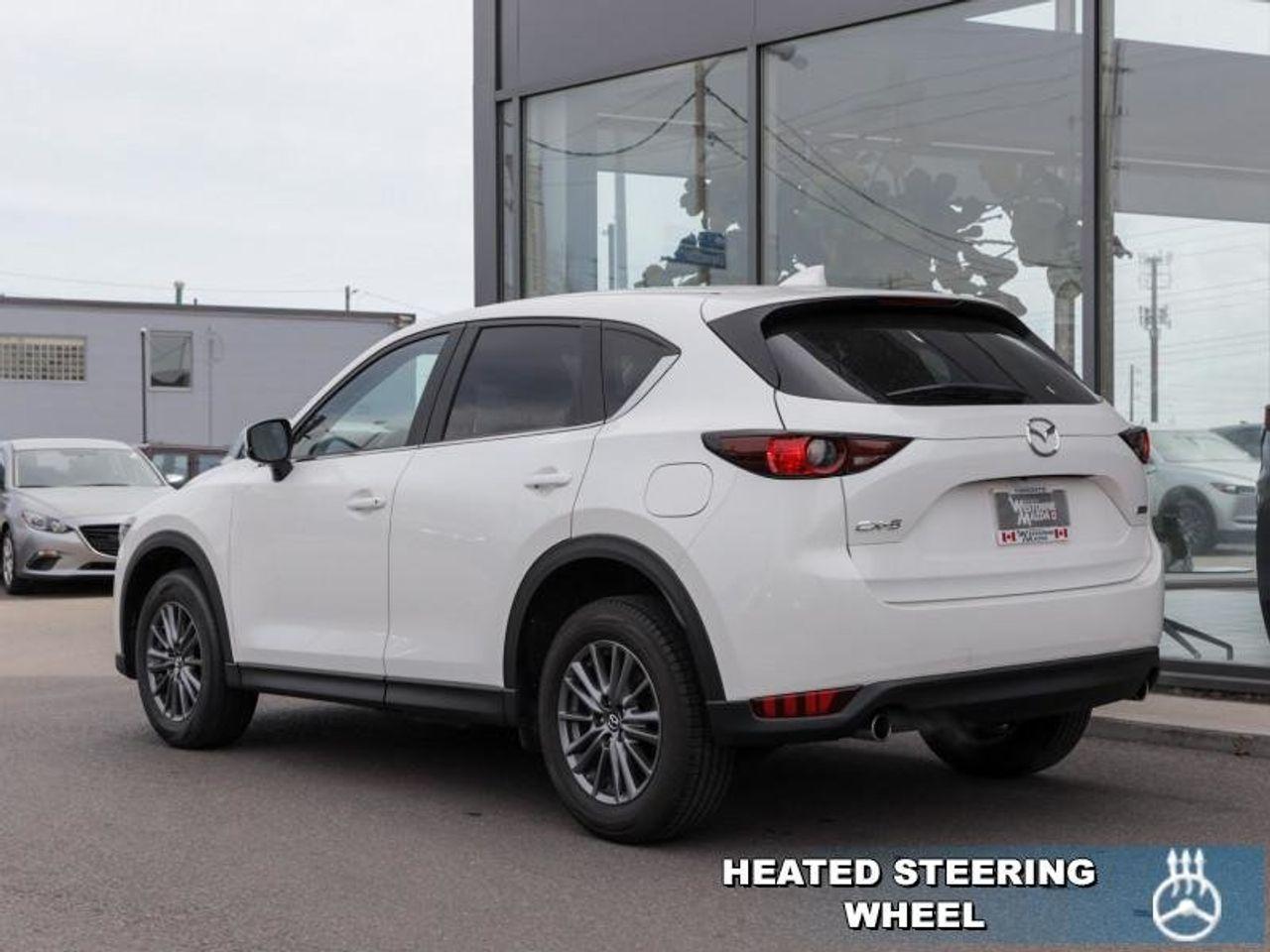 2017 Mazda CX-5 GS-4
