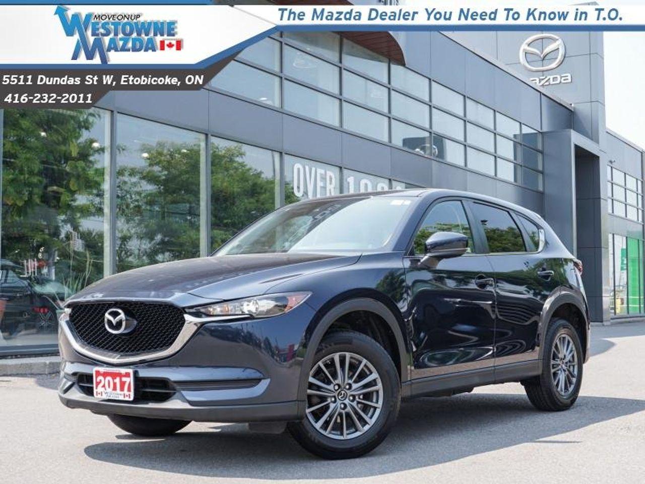 2017 Mazda CX-5 GS-1