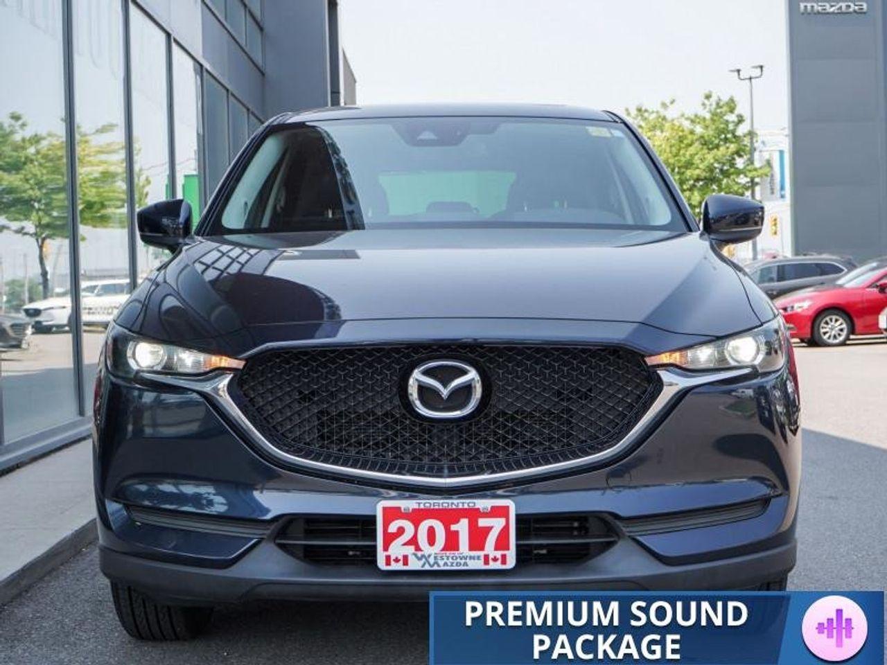 2017 Mazda CX-5 GS-2