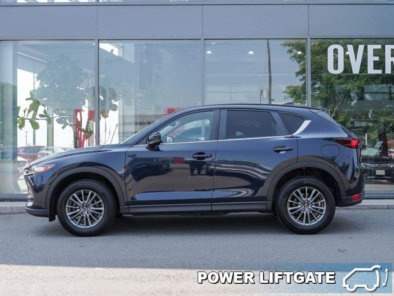 2017 Mazda CX-5 GS-3