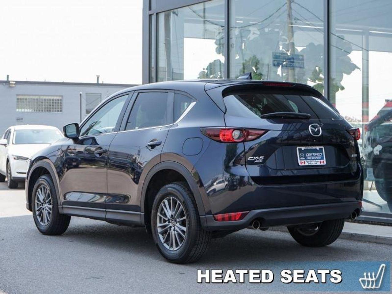 2017 Mazda CX-5 GS-4
