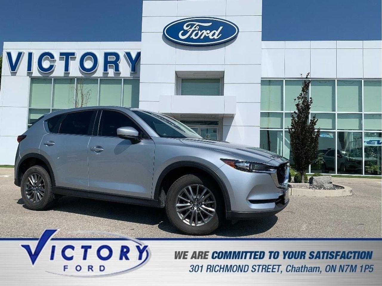 2017 Mazda CX-5 GS-0