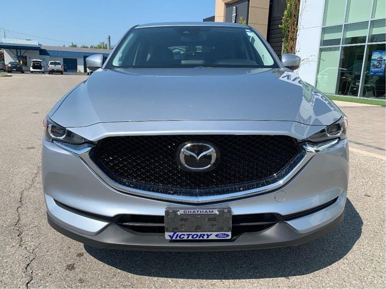 2017 Mazda CX-5 GS-1