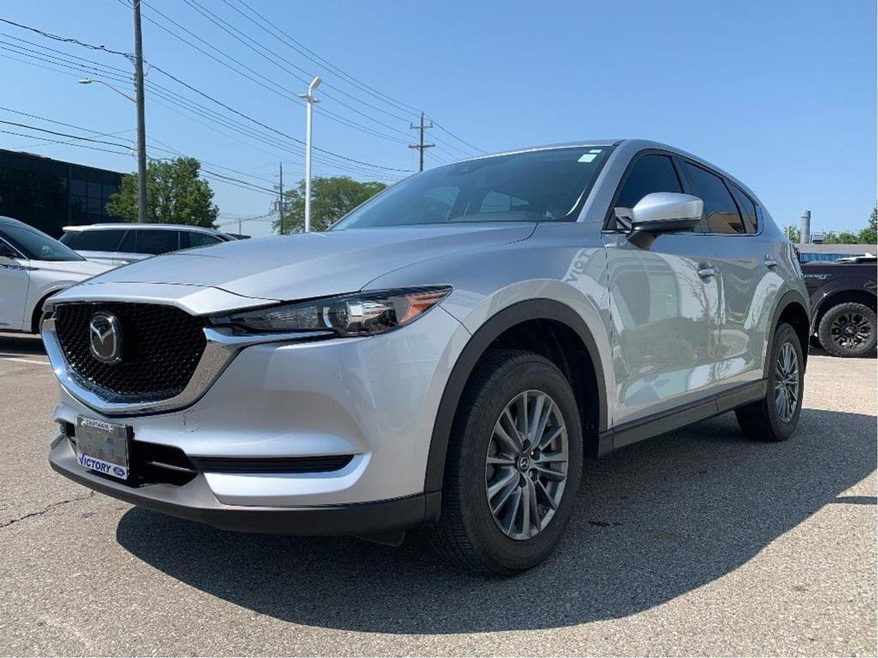 2017 Mazda CX-5 GS-2