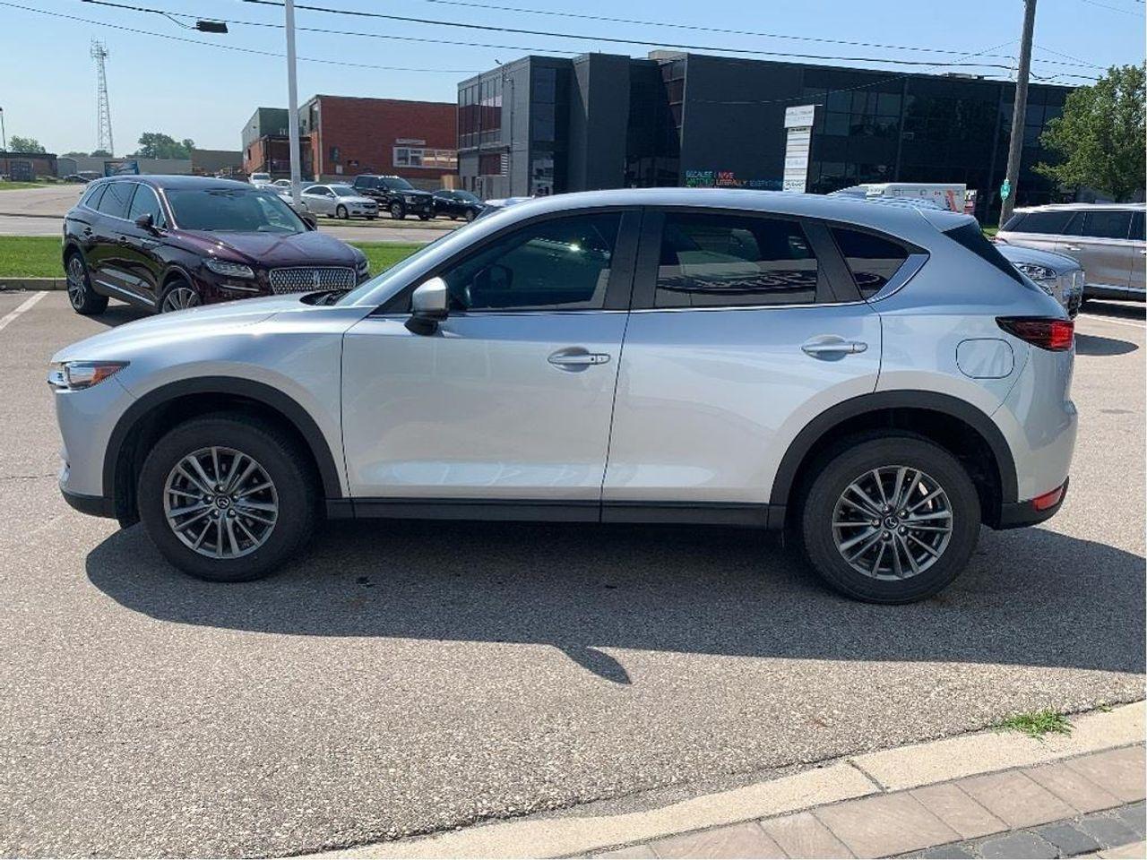 2017 Mazda CX-5 GS-3