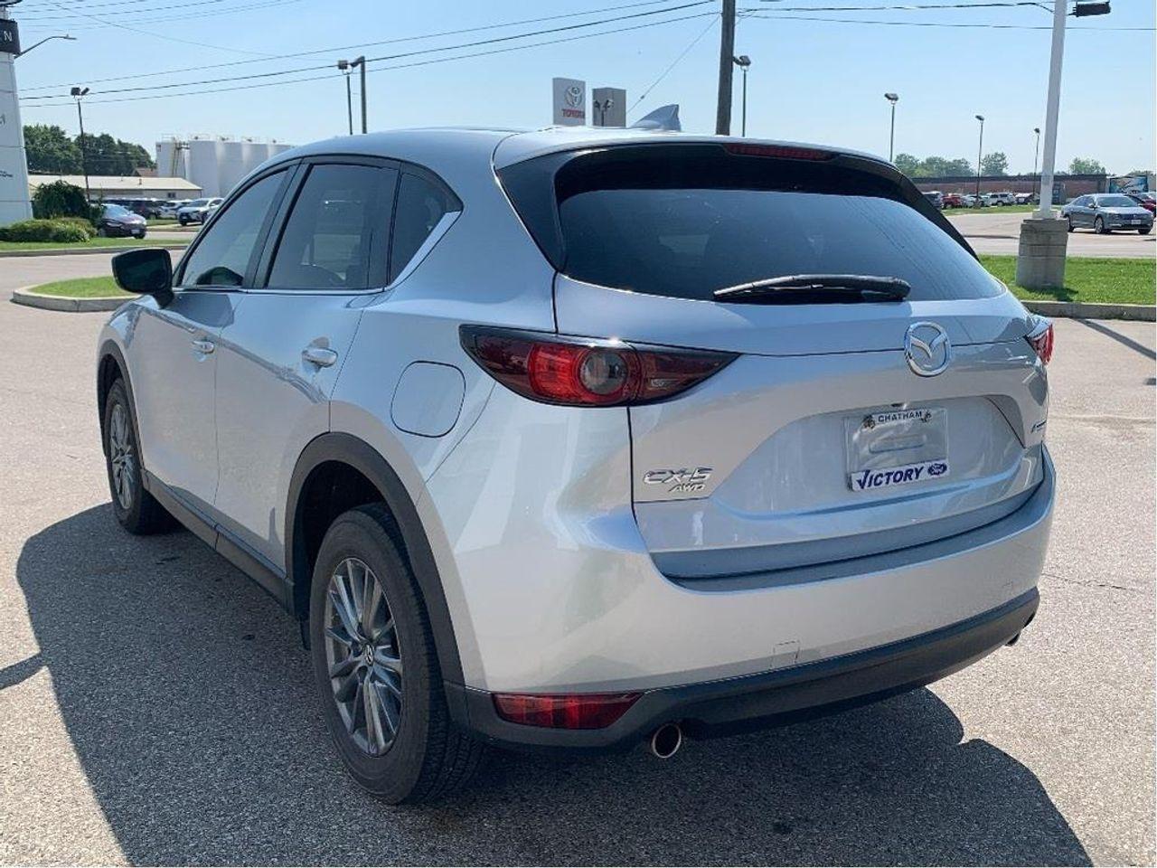 2017 Mazda CX-5 GS-4