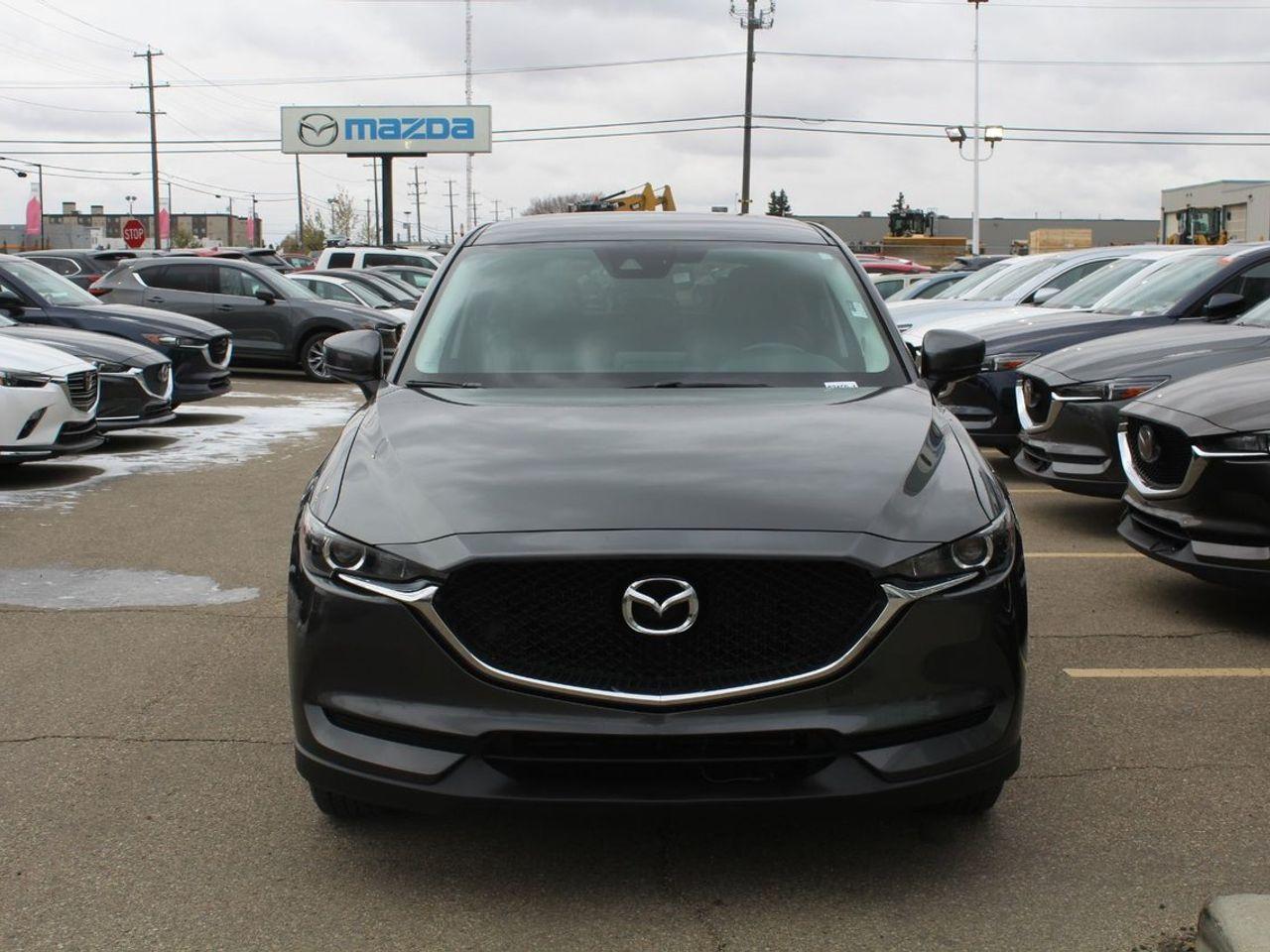 2017 Mazda CX-5 GS-2