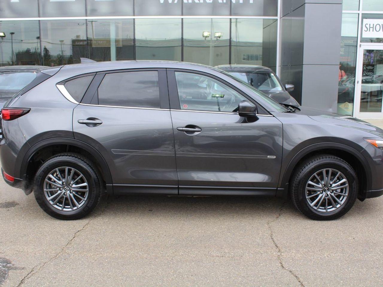 2017 Mazda CX-5 GS-3