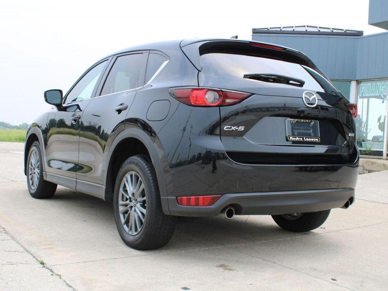 2017 Mazda CX-5 GS-2