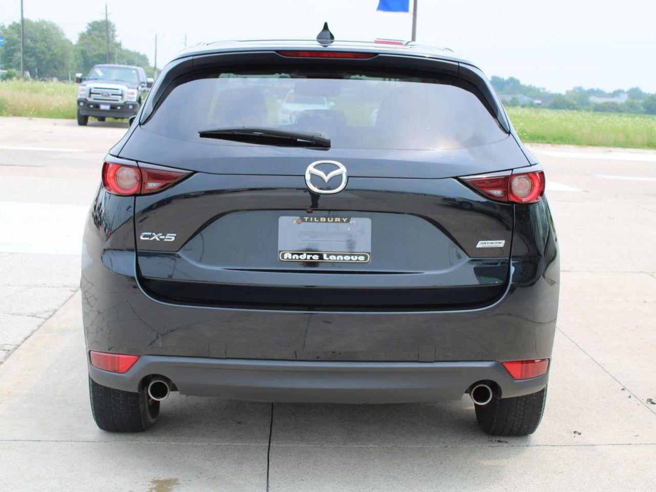 2017 Mazda CX-5 GS-3
