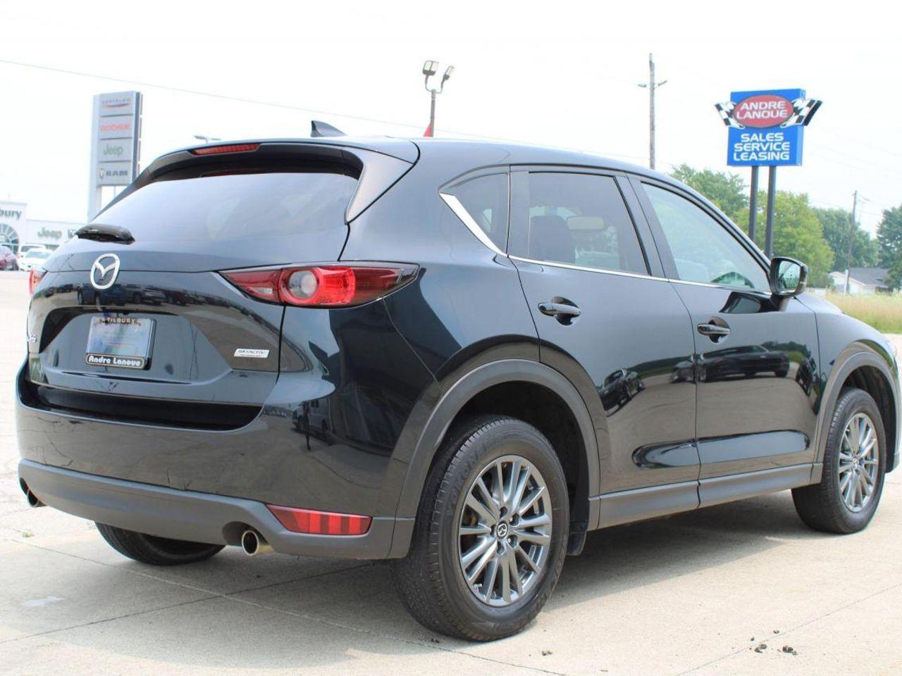 2017 Mazda CX-5 GS-4