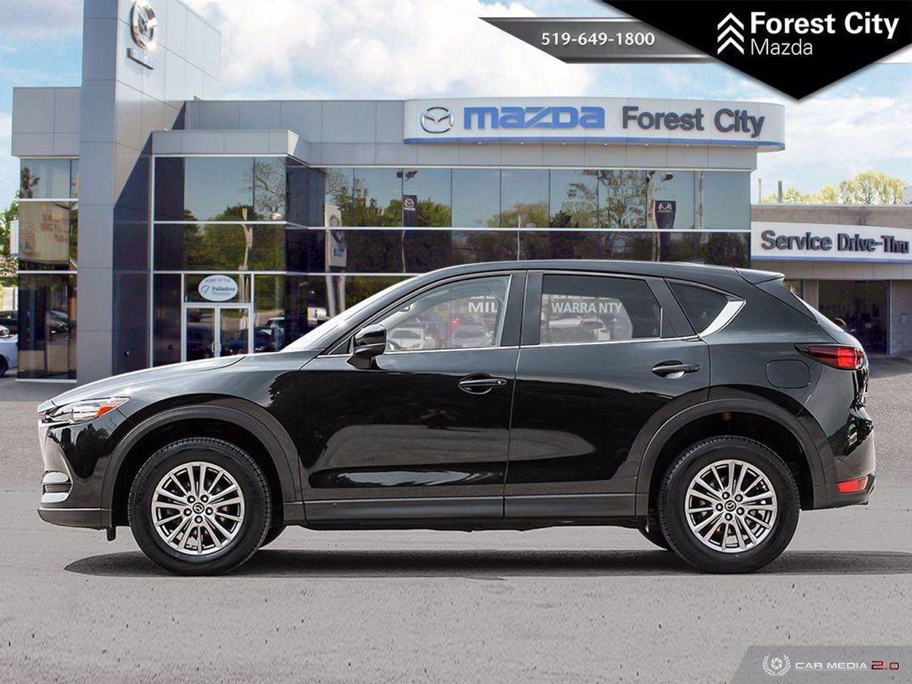 2017 Mazda CX-5 GS-2