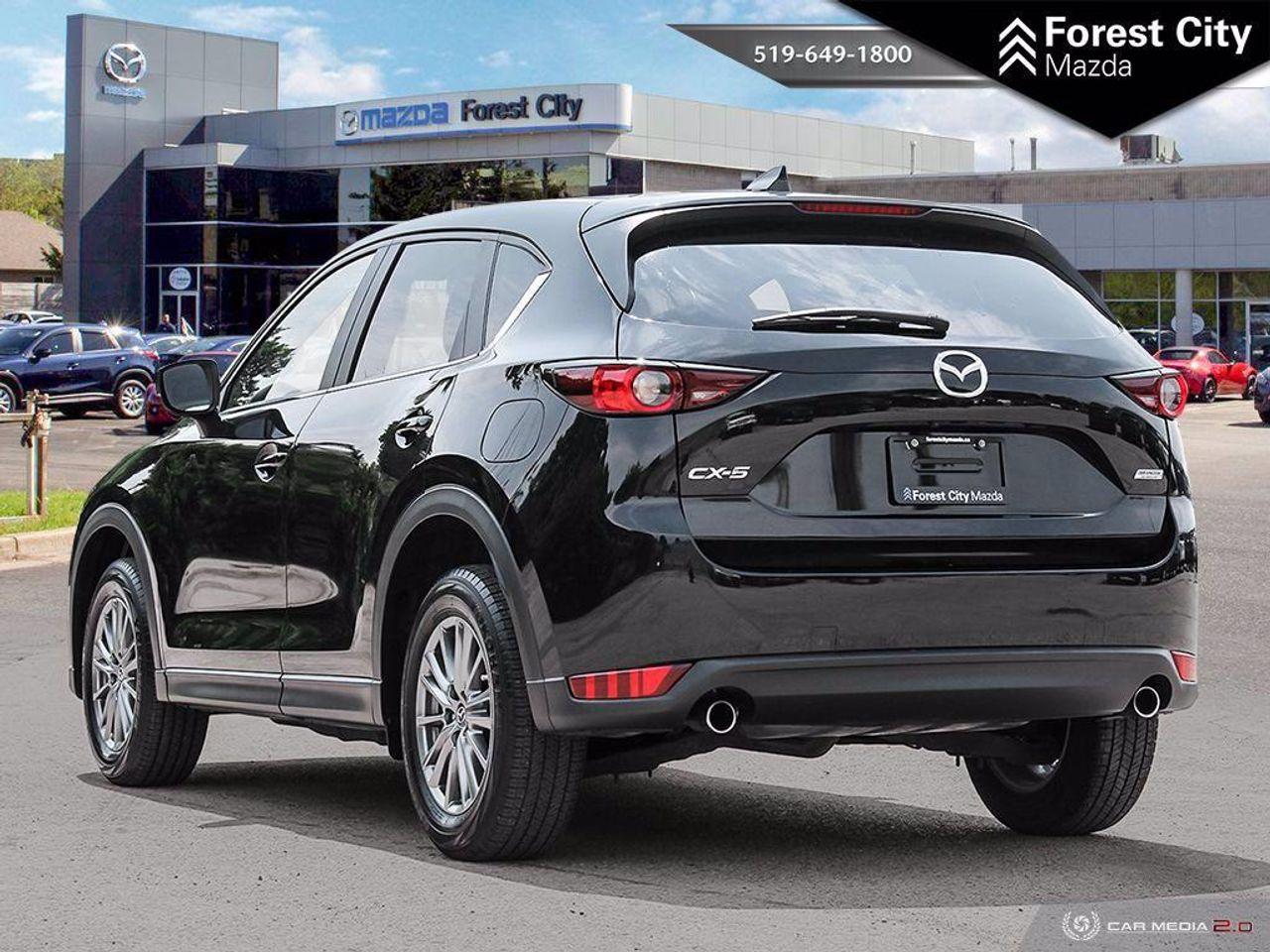 2017 Mazda CX-5 GS-3