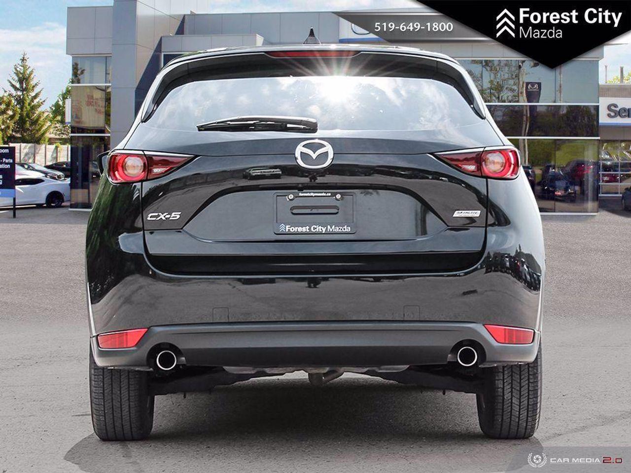 2017 Mazda CX-5 GS-4