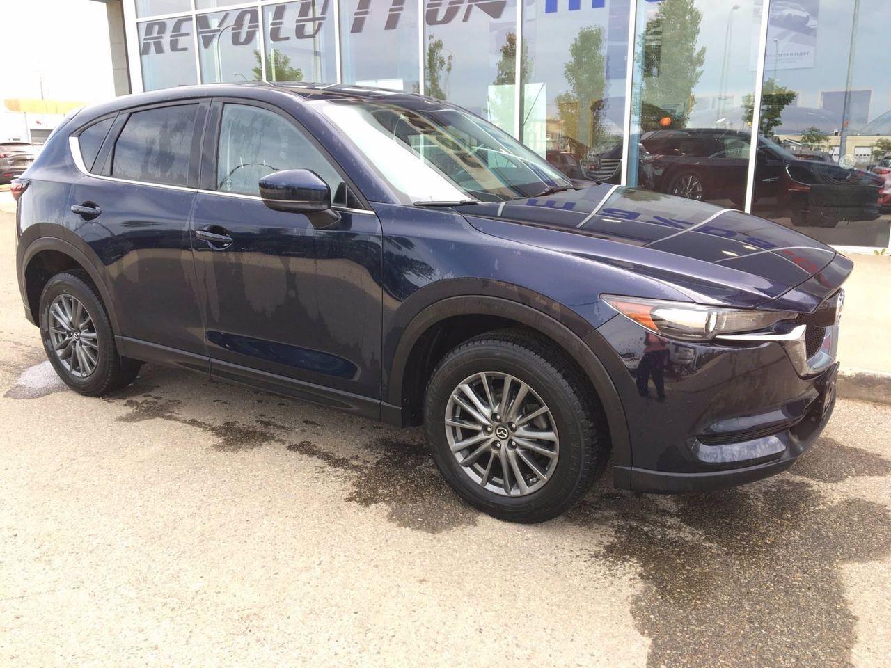 2017 Mazda CX-5 GS-2
