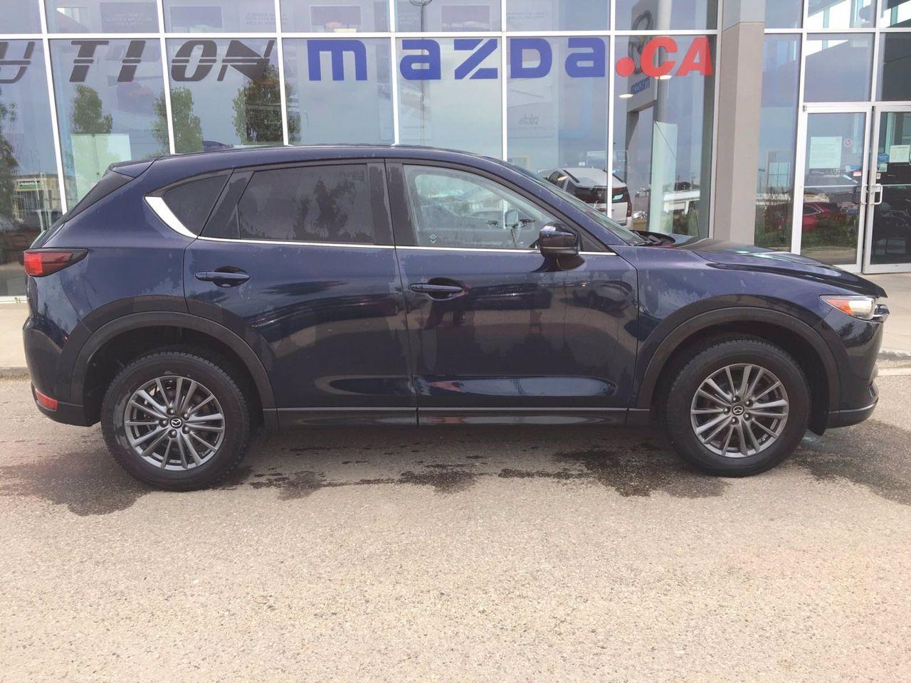 2017 Mazda CX-5 GS-3