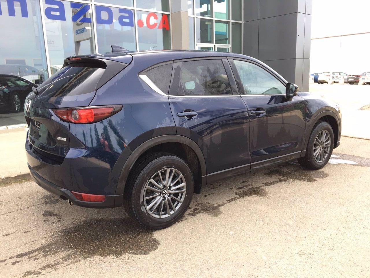 2017 Mazda CX-5 GS-4