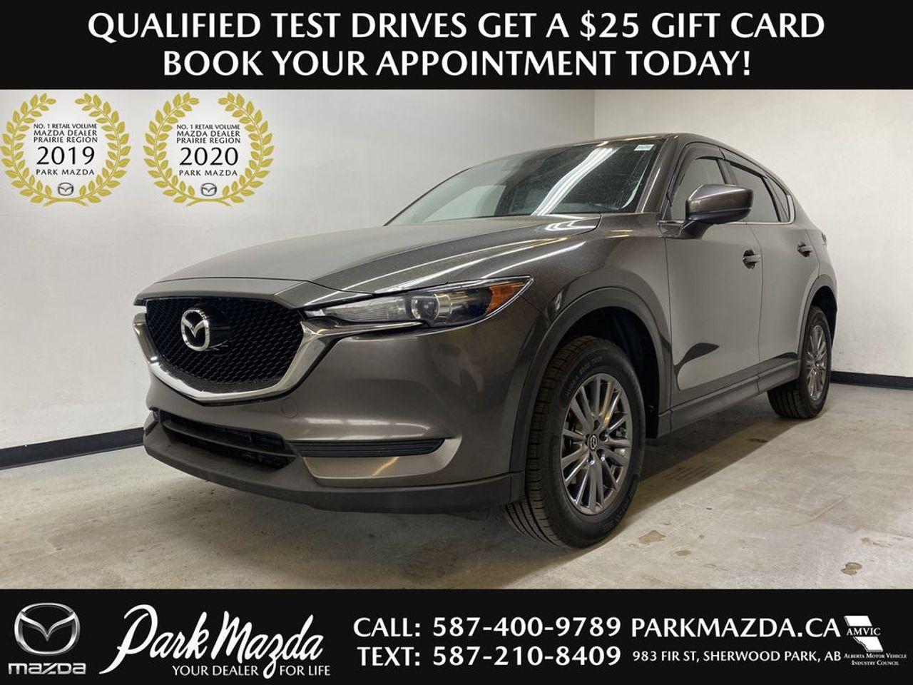 2017 Mazda CX-5 GS-0